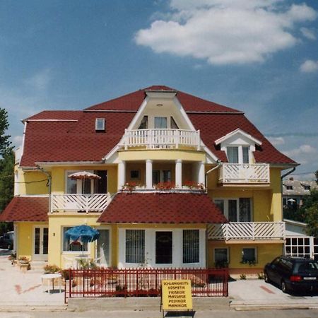 Barbara Wellness Pension Keszthely Εξωτερικό φωτογραφία