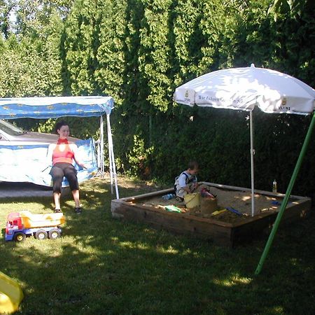 Barbara Wellness Pension Keszthely Εξωτερικό φωτογραφία
