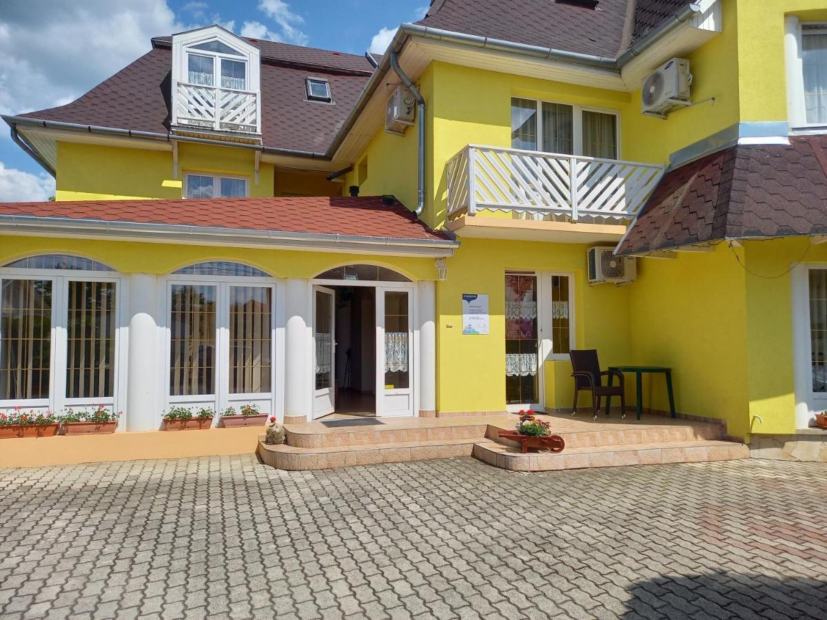Barbara Wellness Pension Keszthely Εξωτερικό φωτογραφία