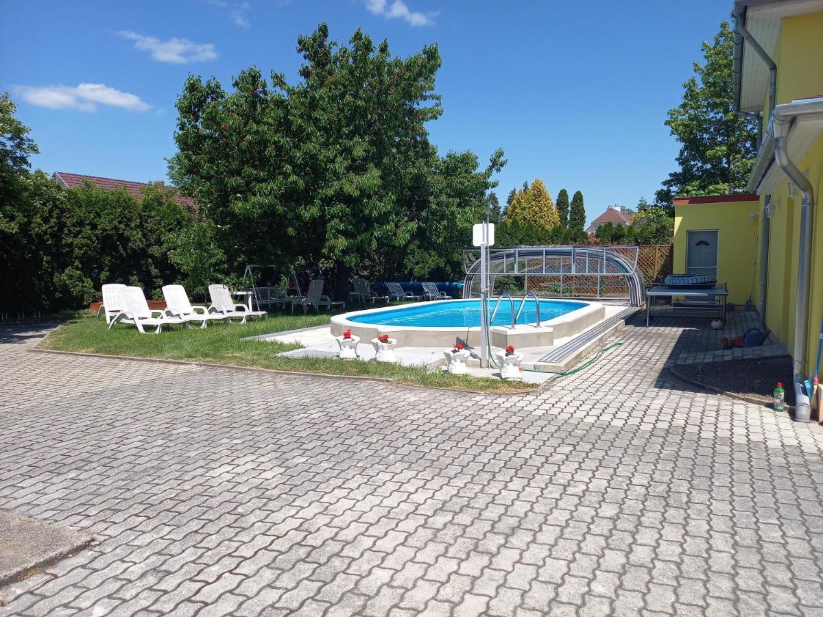 Barbara Wellness Pension Keszthely Εξωτερικό φωτογραφία