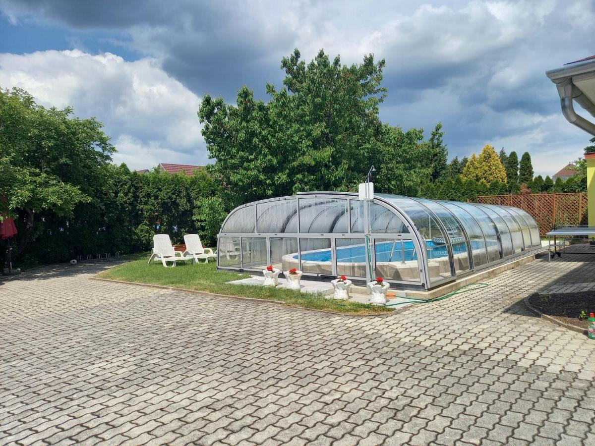 Barbara Wellness Pension Keszthely Εξωτερικό φωτογραφία