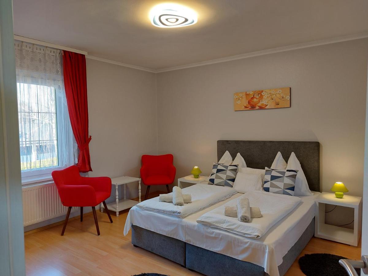 Barbara Wellness Pension Keszthely Εξωτερικό φωτογραφία