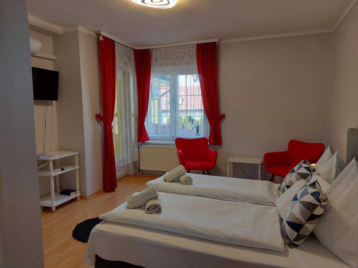 Barbara Wellness Pension Keszthely Εξωτερικό φωτογραφία