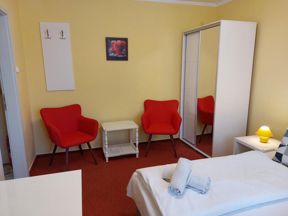 Barbara Wellness Pension Keszthely Εξωτερικό φωτογραφία