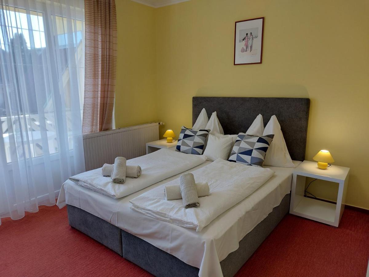Barbara Wellness Pension Keszthely Εξωτερικό φωτογραφία