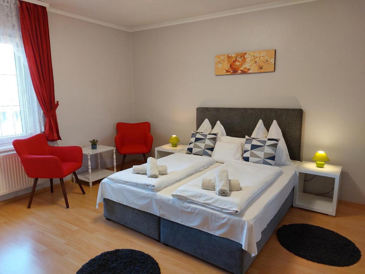 Barbara Wellness Pension Keszthely Εξωτερικό φωτογραφία