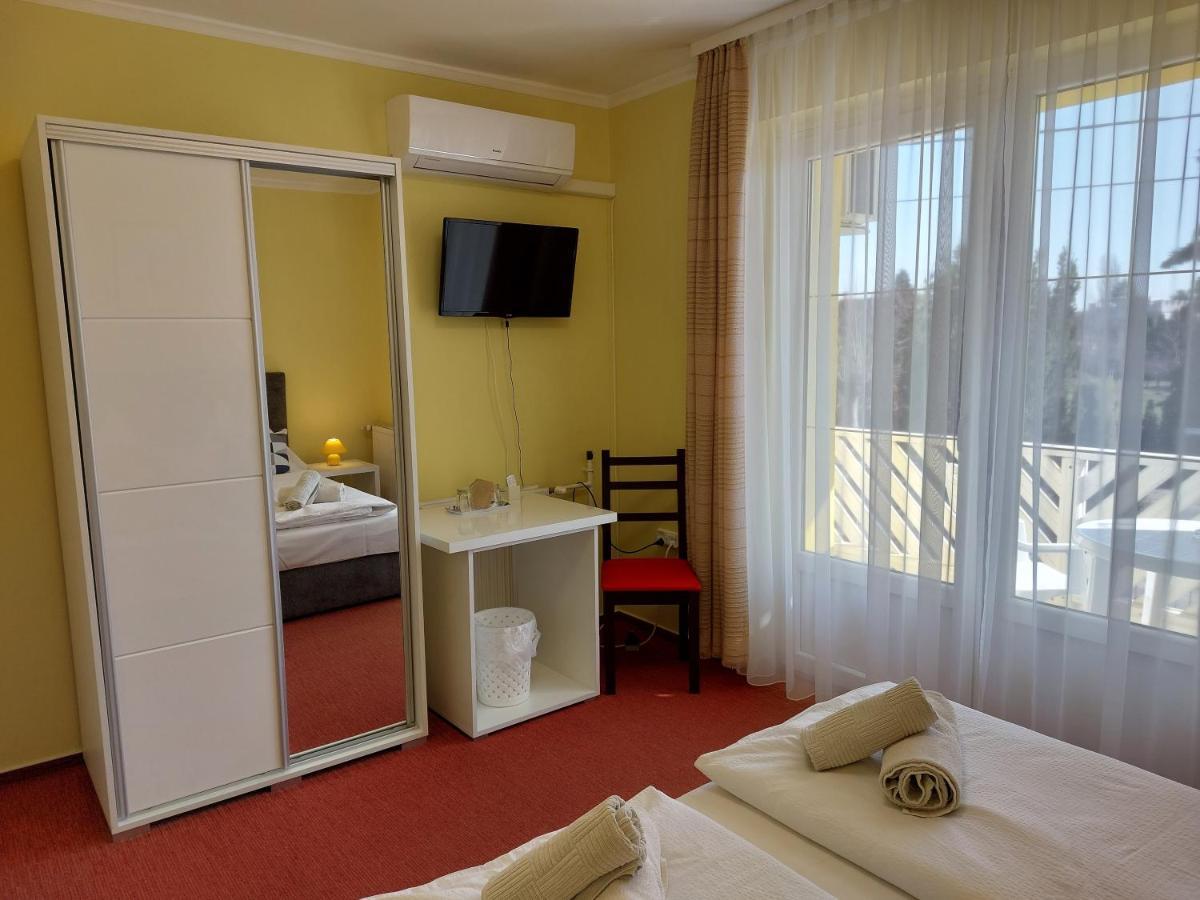 Barbara Wellness Pension Keszthely Εξωτερικό φωτογραφία