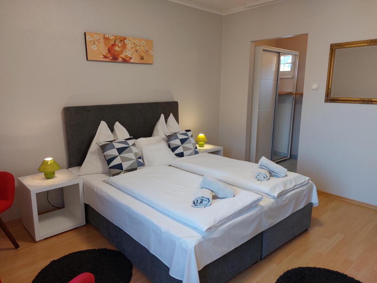 Barbara Wellness Pension Keszthely Εξωτερικό φωτογραφία