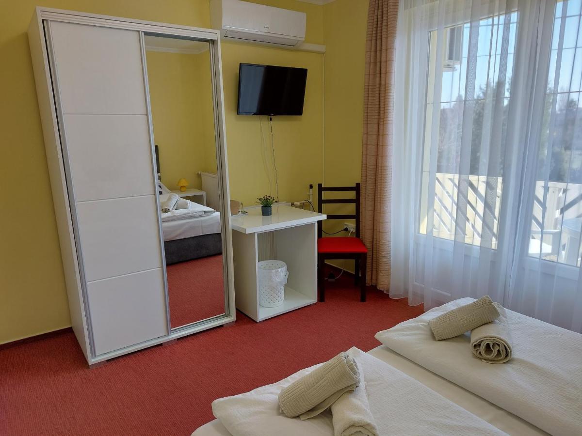 Barbara Wellness Pension Keszthely Εξωτερικό φωτογραφία