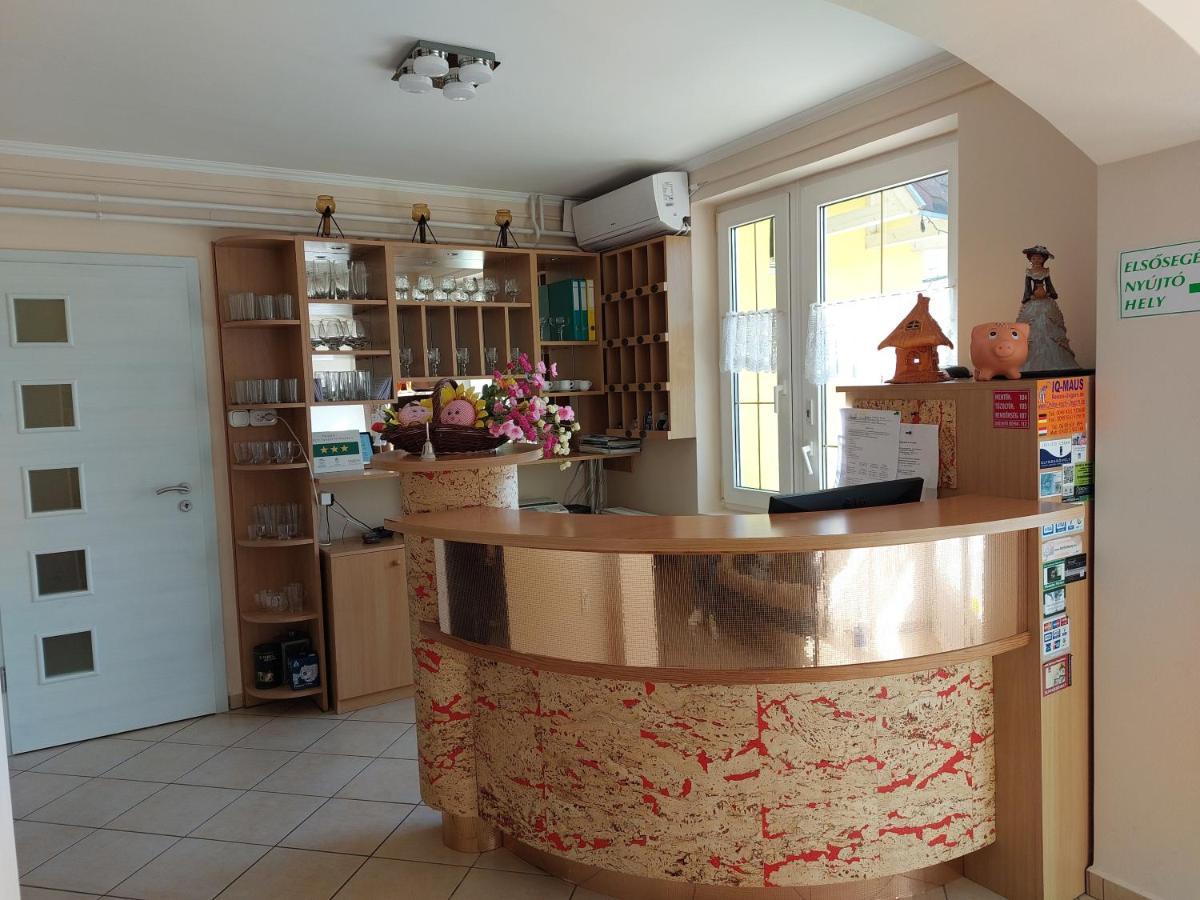 Barbara Wellness Pension Keszthely Εξωτερικό φωτογραφία
