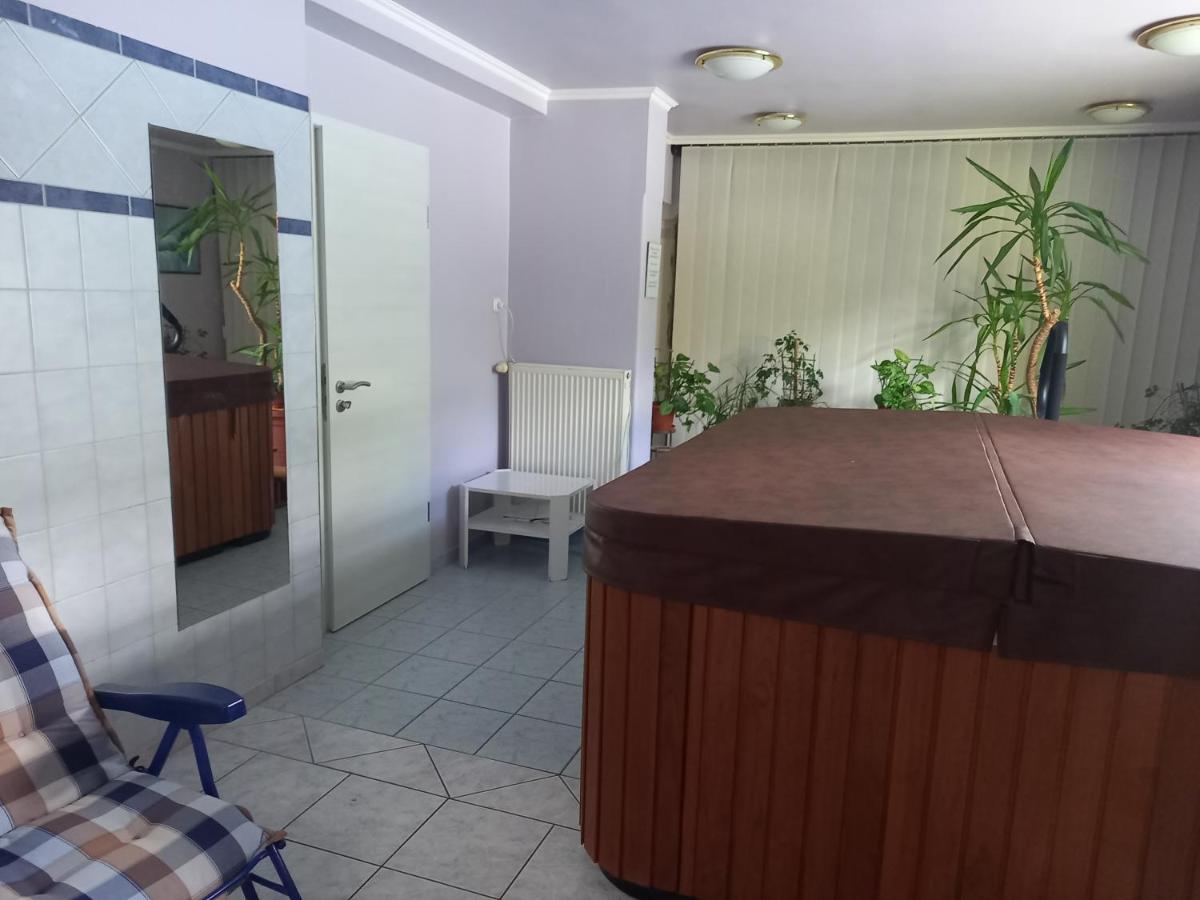 Barbara Wellness Pension Keszthely Εξωτερικό φωτογραφία
