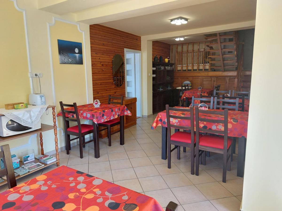 Barbara Wellness Pension Keszthely Εξωτερικό φωτογραφία