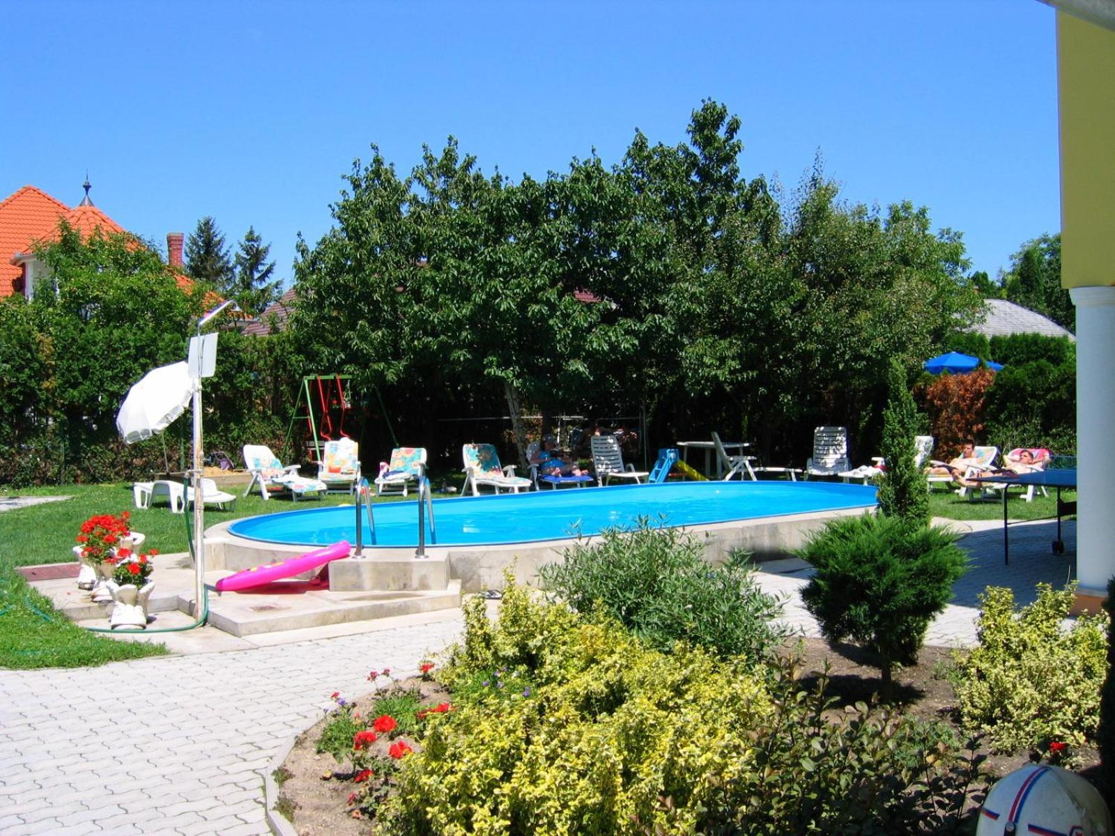 Barbara Wellness Pension Keszthely Εξωτερικό φωτογραφία